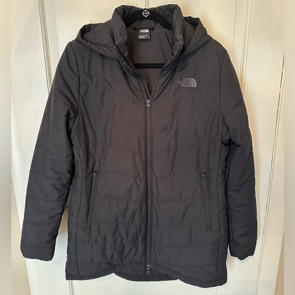 North Face women’s winter jacket, size L
